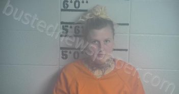 COVEY, BRIANNA M | 2026-01-04 17:38:00 Adair County, Kentucky Booking
