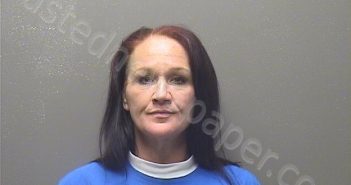 PACE,TENISHA JEANETTE | 2026-01-04 19:01:00 Garland County, Arkansas Booking