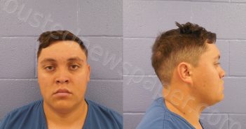 CERVANTES, JAHIR | 2026-01-04 Andrews County, Texas Booking