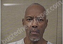 HARRIS, ROBERT | 2026-01-04 Harnett County, North Carolina Booking