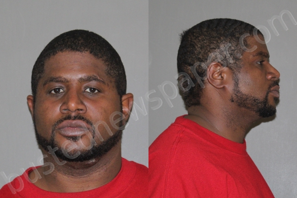 Johnson, Sam Jessie Charles | 2026-01-04 Denton County, Texas Booking