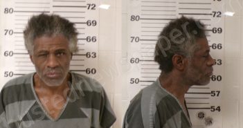 DENSON, DONALD DOMAR | 2026-01-04 Henderson County, Texas Booking