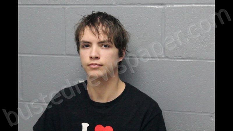 COOKE, TYLER #, Cooper County, Missouri - 2026-01-04 14:41:00