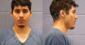 PRENDIS, HECTOR ANDRES | 2026-01-04 Andrews County, Texas Booking