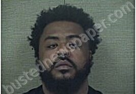 WHITE, DARRIUS | 2026-01-04 Harnett County, North Carolina Booking