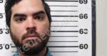 COURTNEY, TYLER KRISTIAN | 2026-01-05 12:52:00 Carteret County, North Carolina Booking