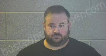 BURDINE, LARRY DAVID | 2026-01-05 11:26:00 Pulaski County, Kentucky Booking