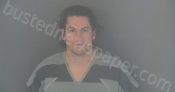 MURRAY, COLIN PATRICK | 2026-01-05 00:36:00 Shelby County, Indiana Booking