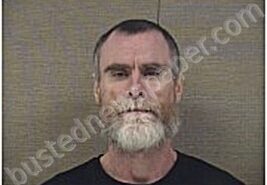 HUFF, CURTIS | 2026-01-05 Harnett County, North Carolina Booking