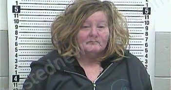 WALTERS, CRYSTAL G | 2026-01-05 10:27:00 Casey County, Kentucky Booking