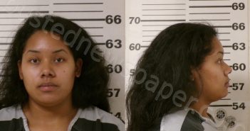 ROBINSON, LINDA MARIE | 2026-01-05 Henderson County, Texas Booking