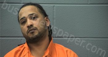 RAMOS MORALES, LUIS ANGEL | 2026-01-05 19:02:00 Cass County, Indiana Booking