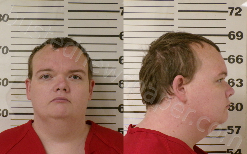 HALE, GARRETT LOGAN #, Henderson County, Texas - 2026-01-05