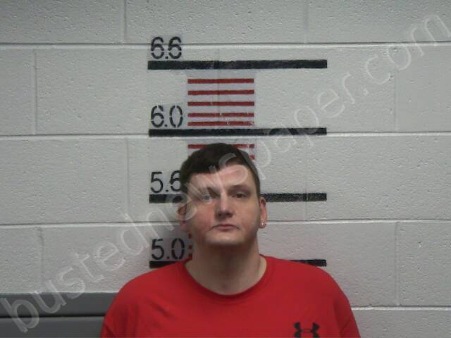 BUTTRAM, ERIC C #, Scott County, Tennessee - 2026-01-05 19:34:00