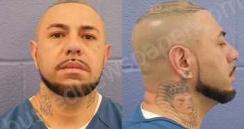 GONZALES, CHRISTOPHER RYAN | 2026-01-05 Andrews County, Texas Booking