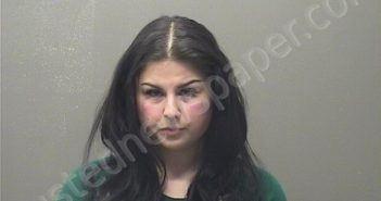 GARNER,NATALIE PAIGE | 2026-01-05 14:20:00 Garland County, Arkansas Booking