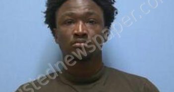 KAVION LAMAR MAUFAS | 2026-01-05 16:05:00 Mississippi County, Arkansas Booking
