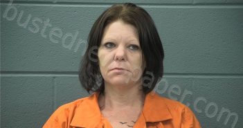 ECKERT, SHAWN ANNE | 2026-01-05 10:53:15 Cass County, Indiana Booking