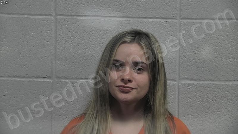 COLEMAN, BRIANNA #, Jessamine County, Kentucky - 2026-01-05 21:17:00