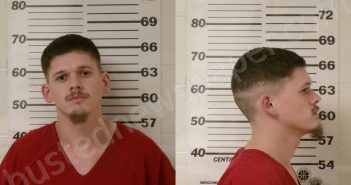 LASSITER, CODY RYAN | 2026-01-05 Henderson County, Texas Booking