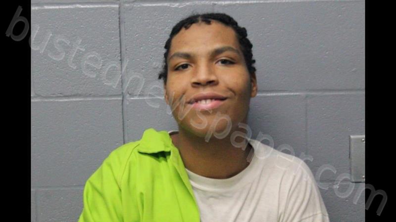 HORTON, KAVONTAE D #, Cooper County, Missouri - 2026-01-05 16:30:00