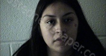 HERNANDEZ ACOSTA, JEIMY LUCERO | 2026-01-05 Chase County, Kansas Booking