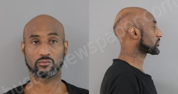 TAYLOR, TYSON LAVELL | 2026-01-05 Angelina County, Texas Booking