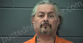 SALAS, JOSE MANUEL | 2026-01-05 14:16:00 Cass County, Indiana Booking