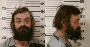 MINCHEW, RYAN KEITH | 2026-01-05 Henderson County, Texas Booking