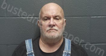 NEWTON, DARRELL WAYNE | 2026-01-05 22:01:00 Montgomery County, Indiana Booking