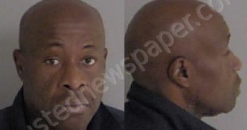 LUCAS, TRAVIS C | 2026-01-05 17:55:00 Ascension Parish, Louisiana Booking