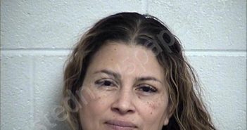 ESCOBAR, SONIA BEATRIZ | 2026-01-05 Chase County, Kansas Booking