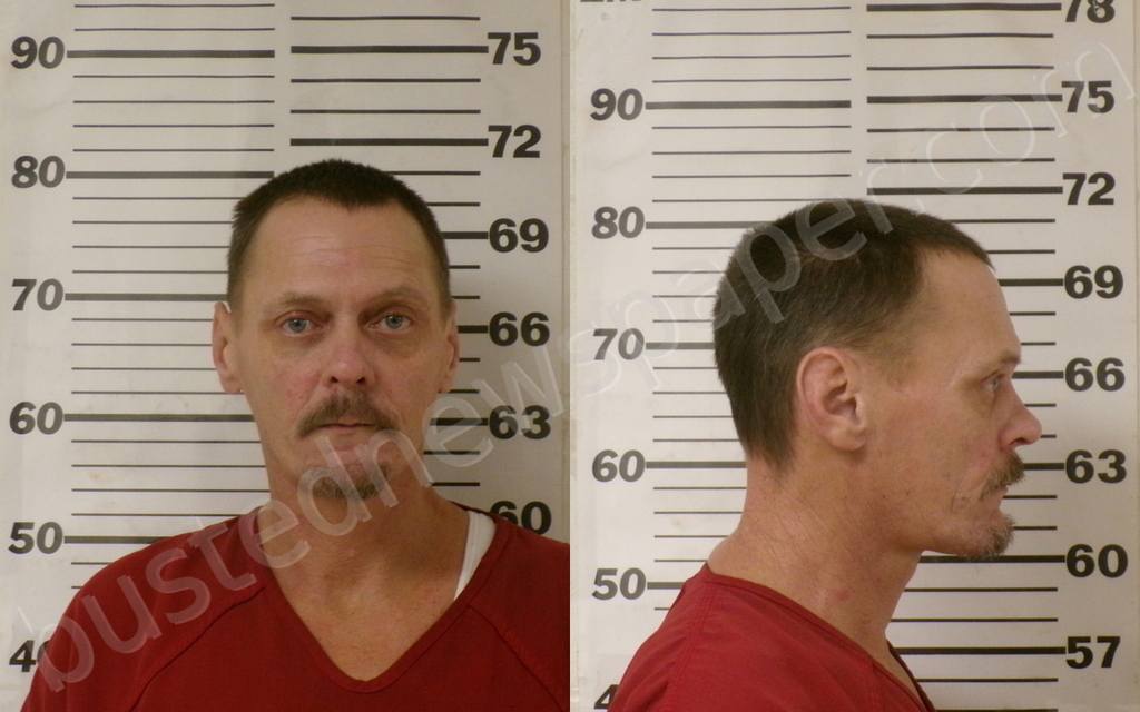 BRYANT, JAMES LEE #, Henderson County, Texas - 2026-01-05