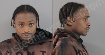 JONES, MARQUAVIEN MALEKE | 2026-01-05 Angelina County, Texas Booking