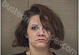 OILER, AMBER | 2026-01-05 Harnett County, North Carolina Booking