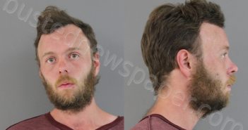 COUNTS, ZACHARY DOUGLAS | 2026-01-05 Angelina County, Texas Booking