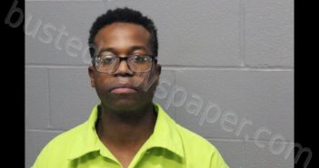 WEBSTER, JOSHUA M L | 2026-01-05 16:43:00 Cooper County, Missouri Booking