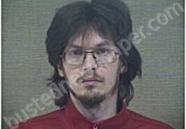 DEMPSEY, DANIEL | 2026-01-06 Harnett County, North Carolina Booking