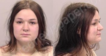 CLARK, ZAYIA BLU | 2026-01-06 13:57:00 Allen County, Ohio Booking