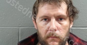 DYLAN SANDERS | 2026-01-06 13:36:00 Izard County, Arkansas Booking