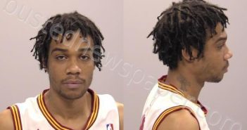 OWENS, LURENZO DAMOND | 2026-01-06 02:54:00 Allen County, Ohio Booking