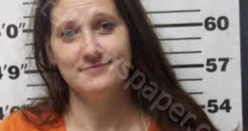 WARD, ALICE MARIE | 2026-01-06 10:00:00 Carteret County, North Carolina Booking