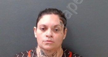 ROCHA, ROXANNE LEE | 2026-01-06 Comal County, Texas Booking