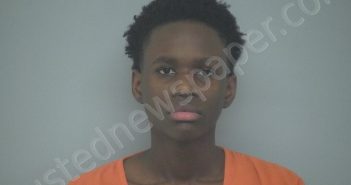 MOHAMED LAMINE MBENGUE | 2026-01-06 20:24:08 Beaufort County, South Carolina Booking