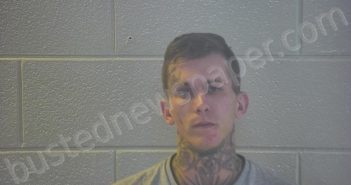 PHELPS, JOSHUA STEPHEN | 2026-01-06 01:03:00 Pulaski County, Kentucky Booking