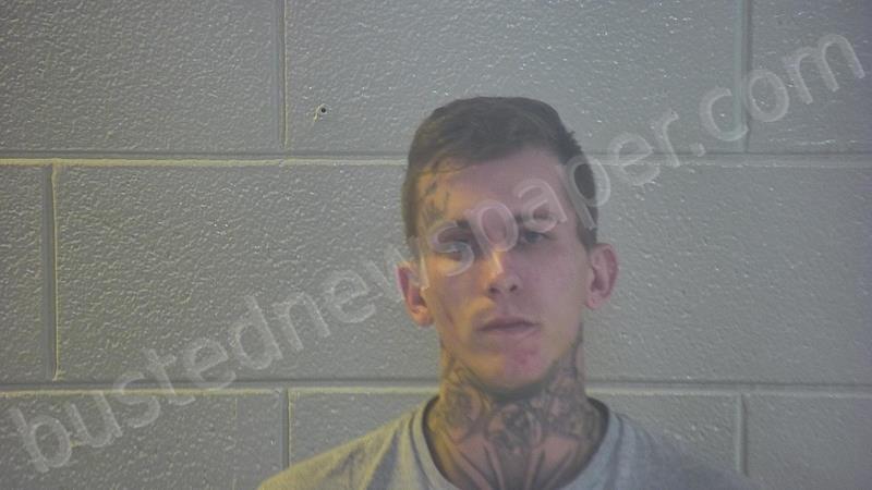 PHELPS, JOSHUA STEPHEN #, Pulaski County, Kentucky - 2026-01-06 01:03:00