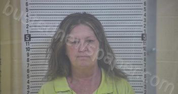 BROCKMAN, MARGRET D | 2026-01-06 17:23:00 Taylor County, Kentucky Booking