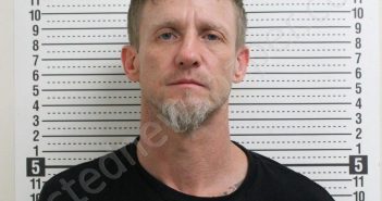 WOODS, PETER J | 2026-01-06 17:23:00 Ross County, Ohio Booking