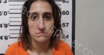 TURNER, BRANDI RACHELLE | 2026-01-06 10:30:00 Carteret County, North Carolina Booking