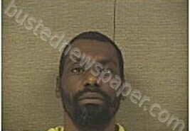 CROWELL, DELDRICK | 2026-01-06 Harnett County, North Carolina Booking